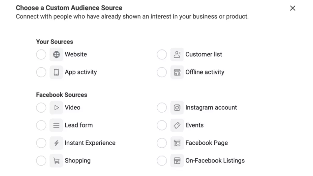 Advanced Features of Facebook Ads Manager