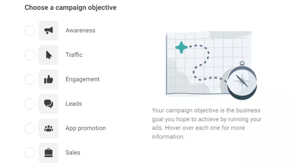 Choosing Your Ad Objective