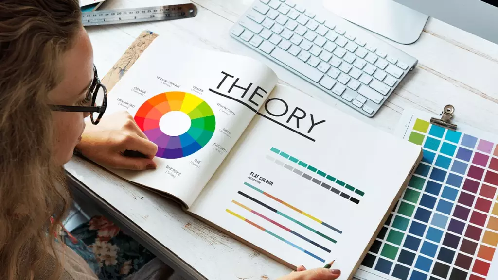 Businesses using color psychology in branding.