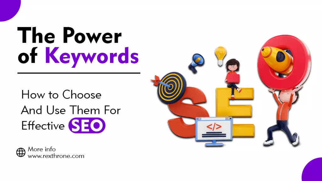 How To Choose The Powerful Keywords For SEO