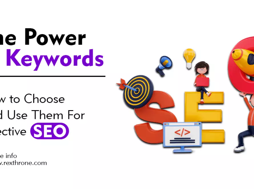 Choosing Powerful Keywords for SEO